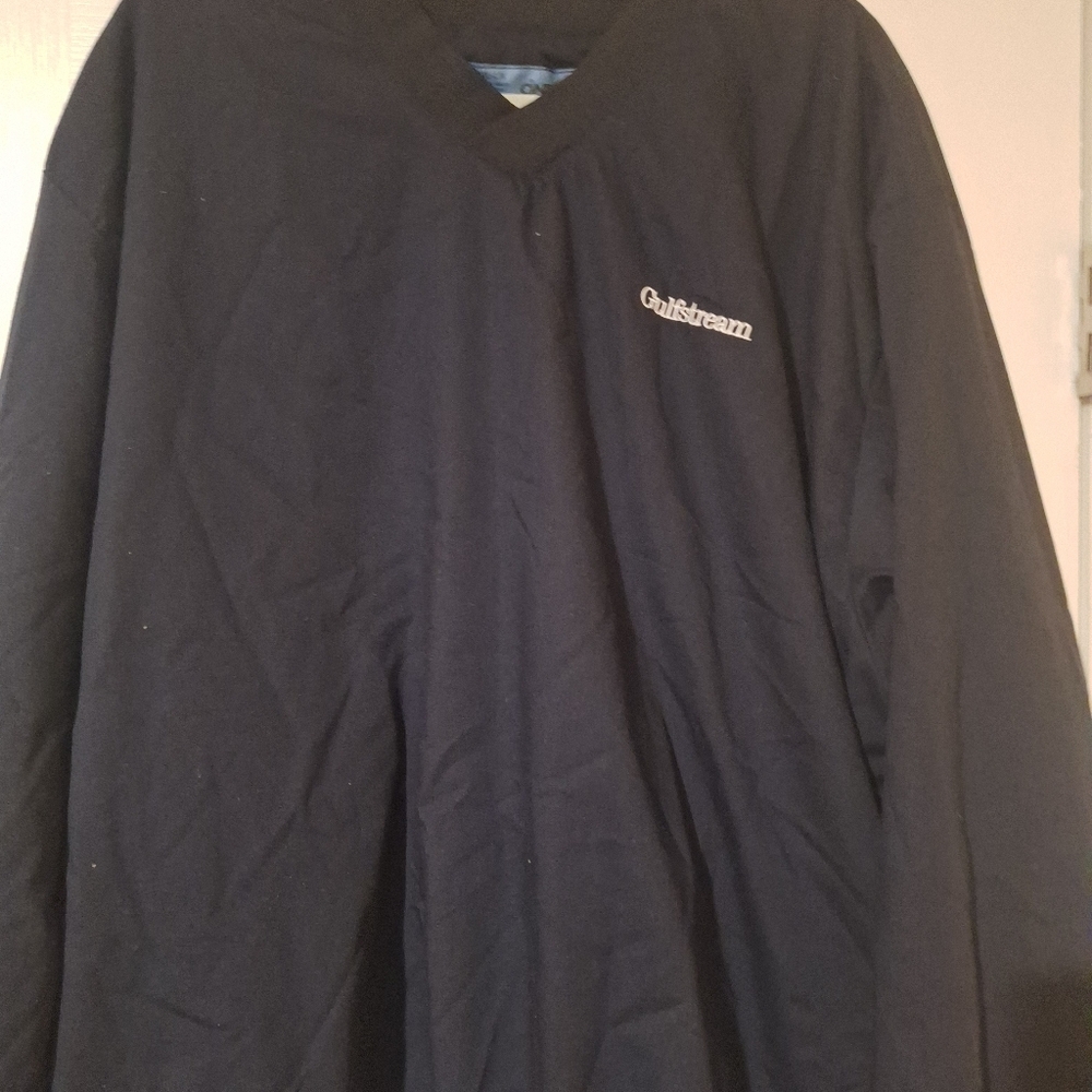 Mens Cintas Gulfstream Pullover Shirt 2XL Heavy Winter Unisex - Picture 2 of 4